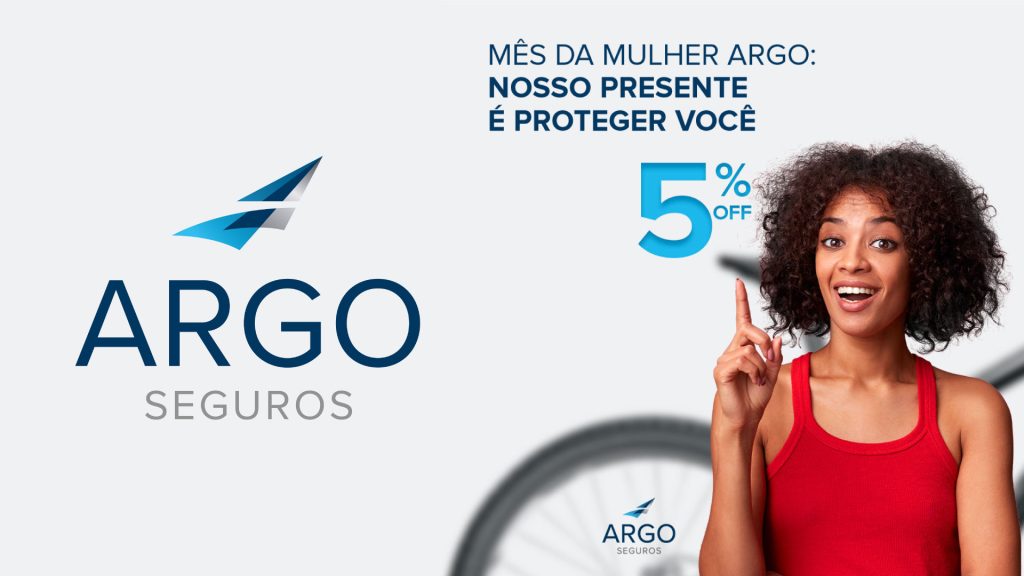 Argo Seguros lança campanha para celebrar o Mês da Mulher