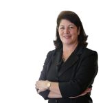 Rosana Passos de Padua é CEO da Coface Brasil / Divulgação
