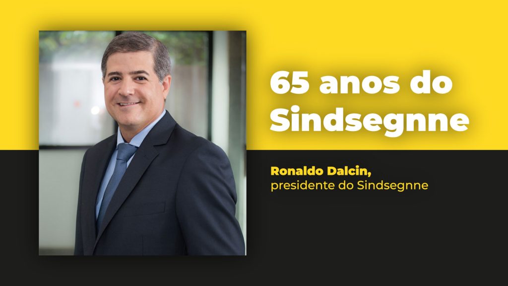 Ronaldo Dalcin é Sindicato das Seguradoras das Regiões Norte e Nordeste (Sindsegnne)