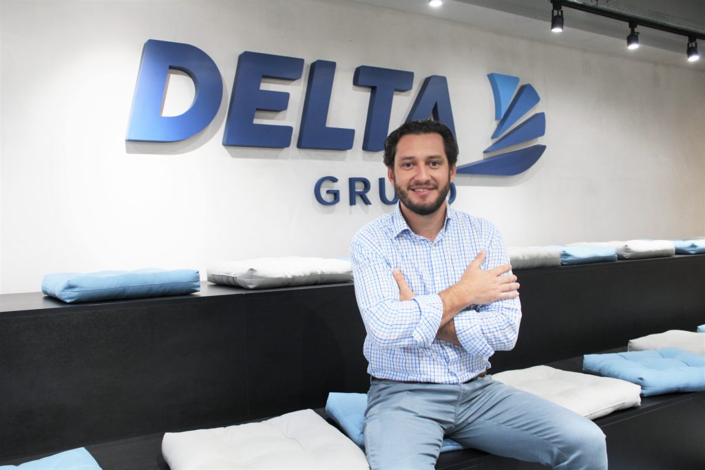 Rafael Carvalho é Líder Regional SP Interior do Grupo Delta / Divulgação