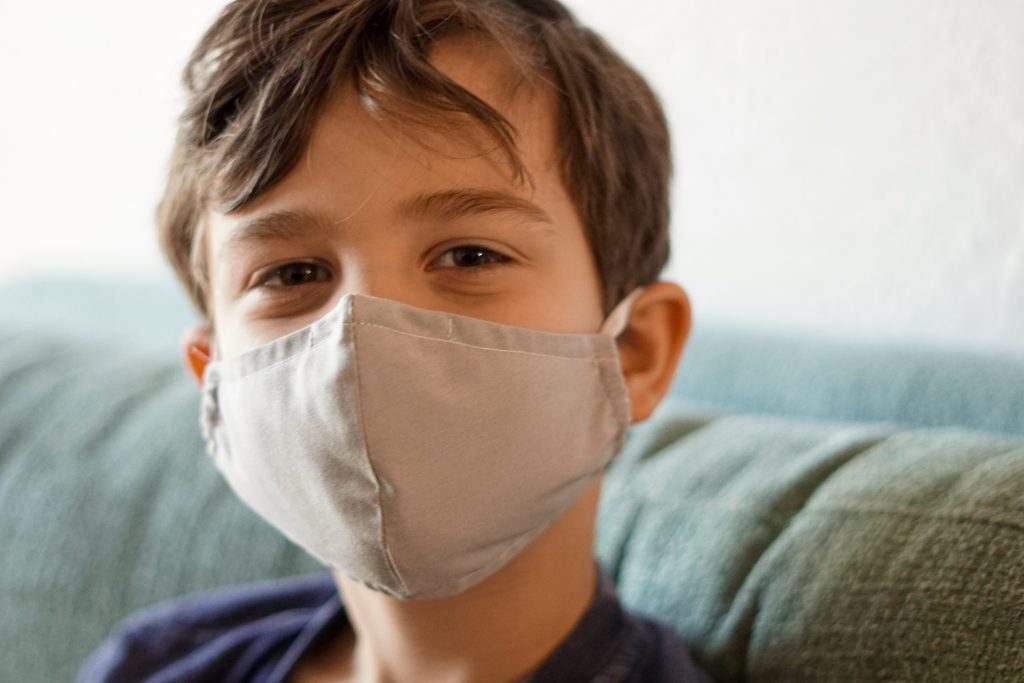 Pandemia de Covid-19 também afeta saúde mental das crianças