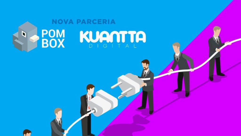 Kuantta e Pombox avançam em parceria voltada para corretores de seguros