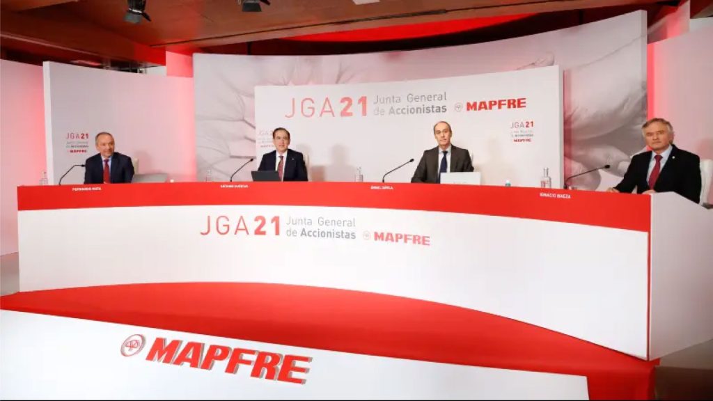 MAPFRE espera lucro operacional líquido superior a € 700 mi em 2021