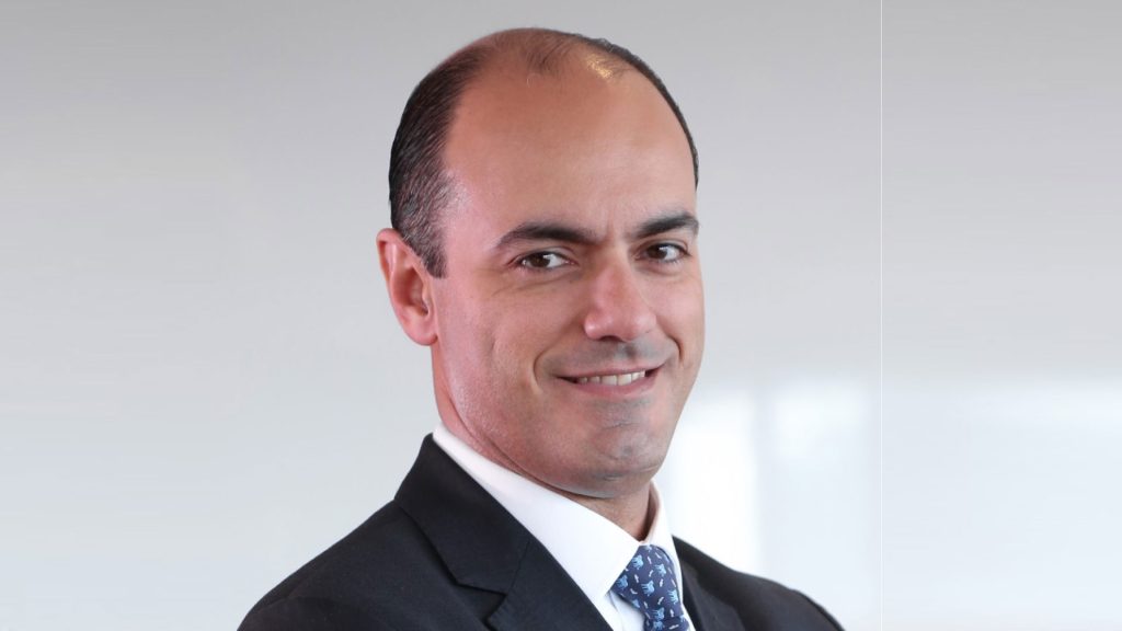 Daniel de Rosa é o novo diretor executivo de Tecnologia da Informação do Grupo Sompo no Brasil / Divulgação
