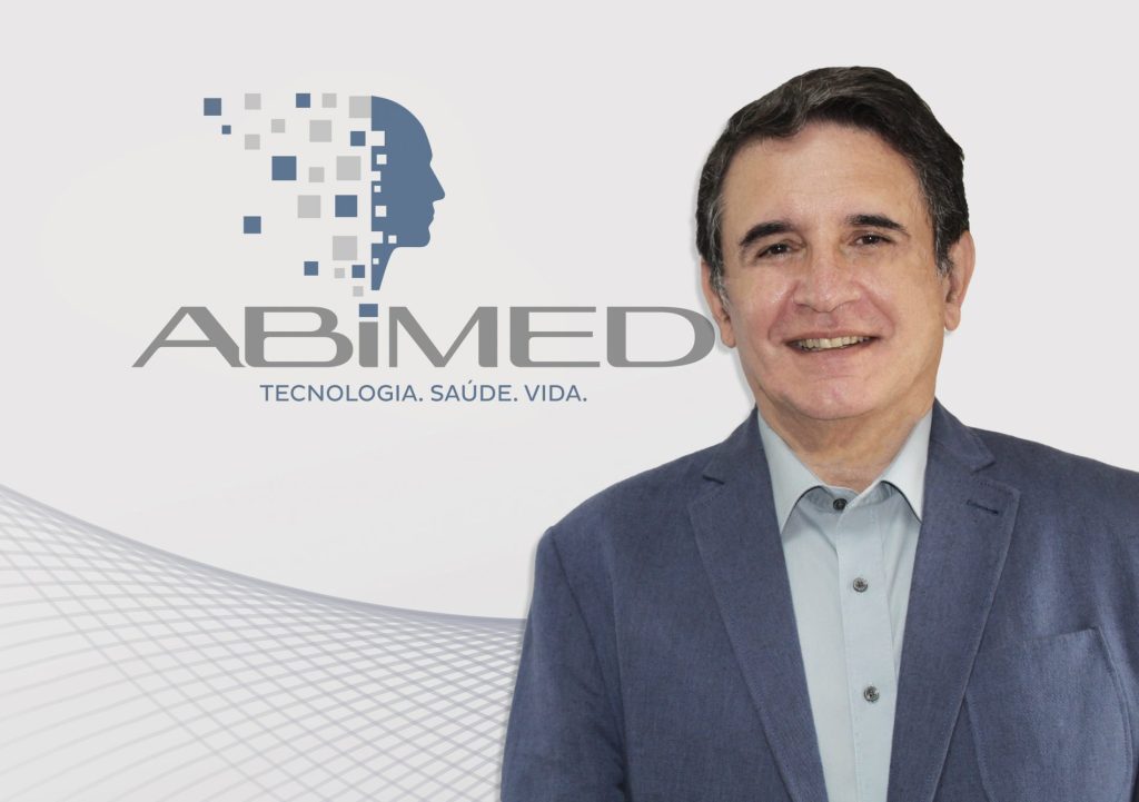 Fernando Silveira Filho é Presidente Executivo da Abimed / Divulgação