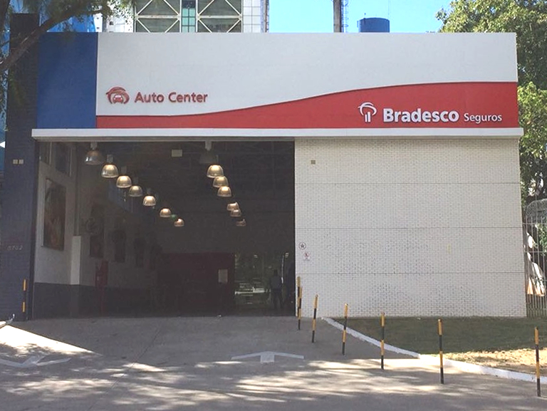 Bradesco Seguros lança nova plataforma virtual de atendimento para o Auto Center / Divulgação