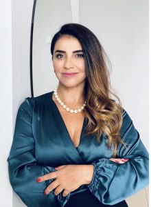 Mírian Queiroz é advogada, mediadora e CEO da Mediar Group / Divulgação