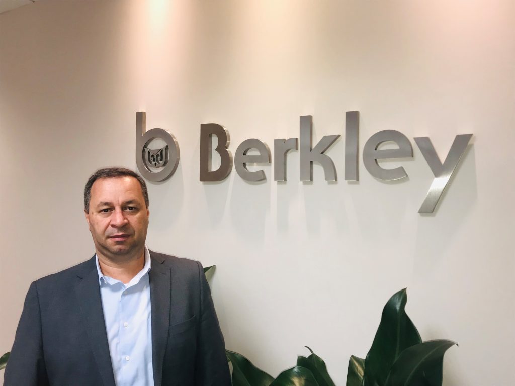Alexandro Sanxes é diretor técnico da Berkley Brasil Seguros / Divulgação