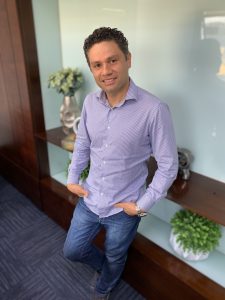 Thiago Soares é CEO Latam da Nion Network / Divulgação
