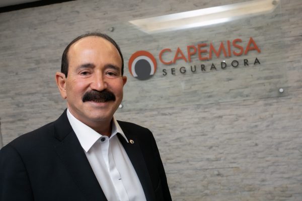 Jorge Andrade é presidente da CAPEMISA Seguradora / Divulgação