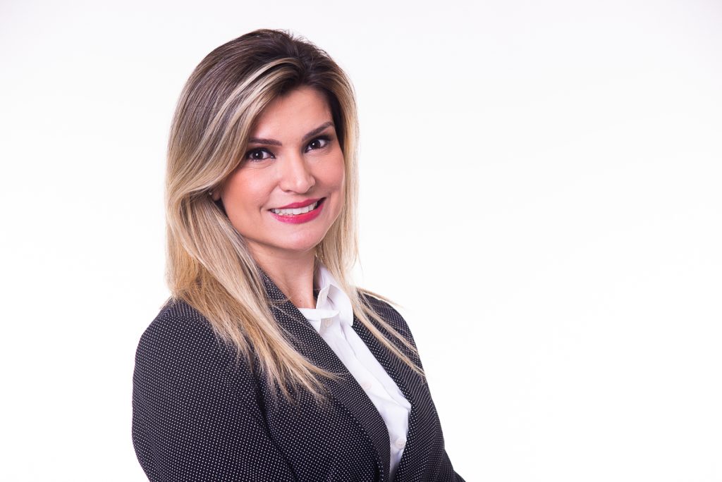 Mariana Miranda é Head Marine & Corporate Sales da Argo Seguros / Divulgação