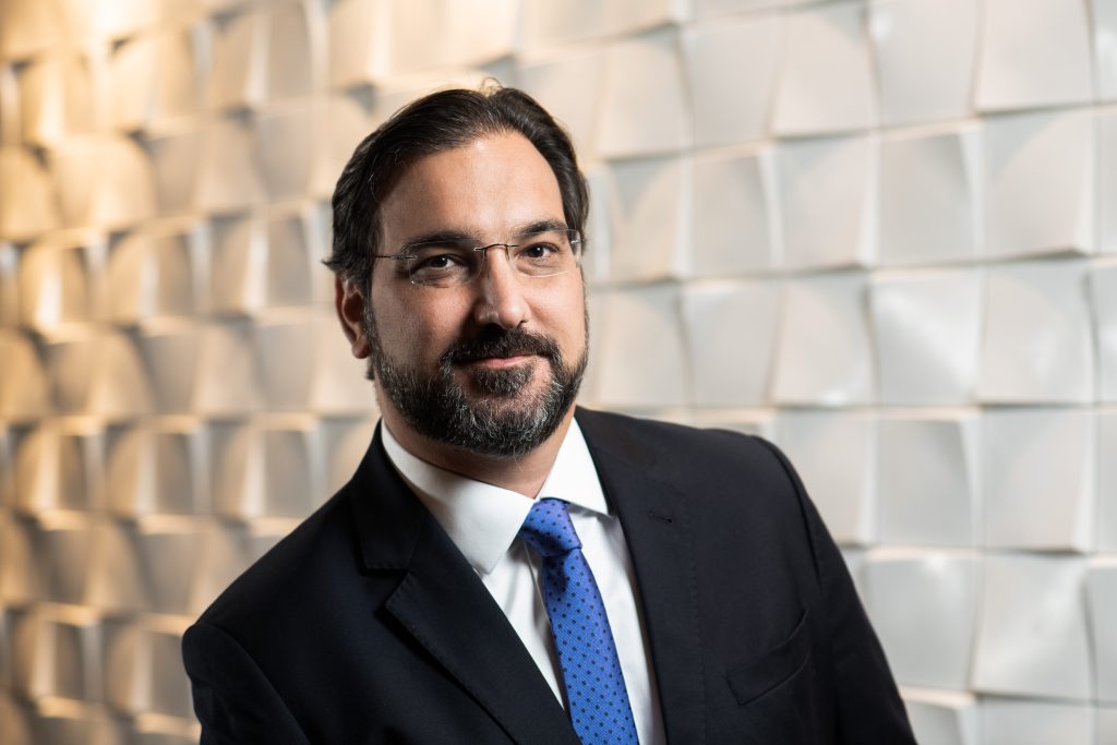Renato Roperto é diretor executivo de Sinistros / Divulgação