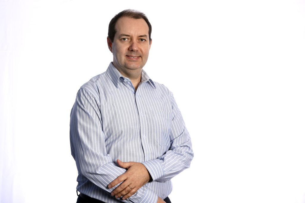 Marcos Diniz é diretor-executivo da MAG Finanças / Divulgação