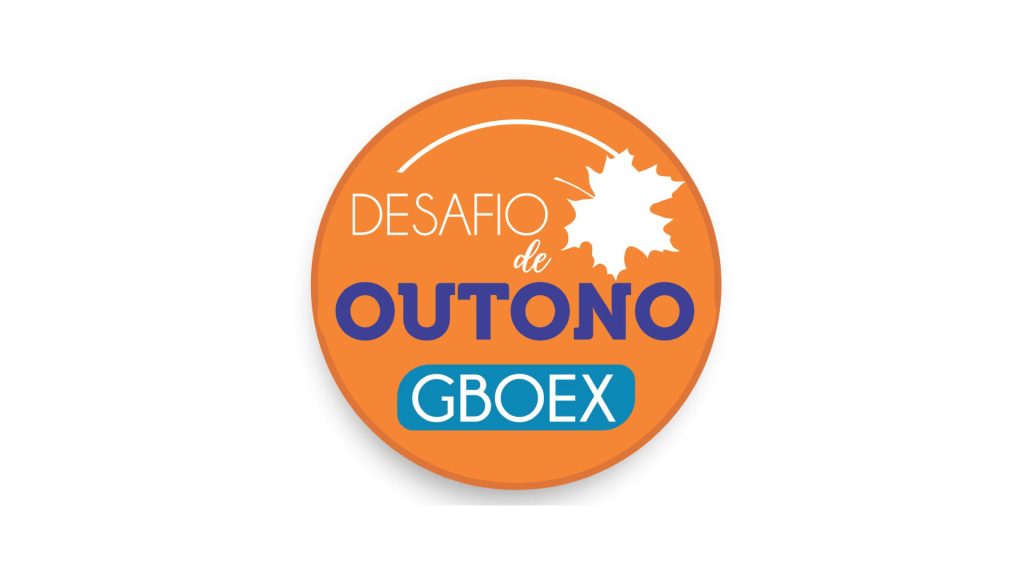 Desafio de Outono é a nova campanha de incentivo do GBOEX / Divulgação