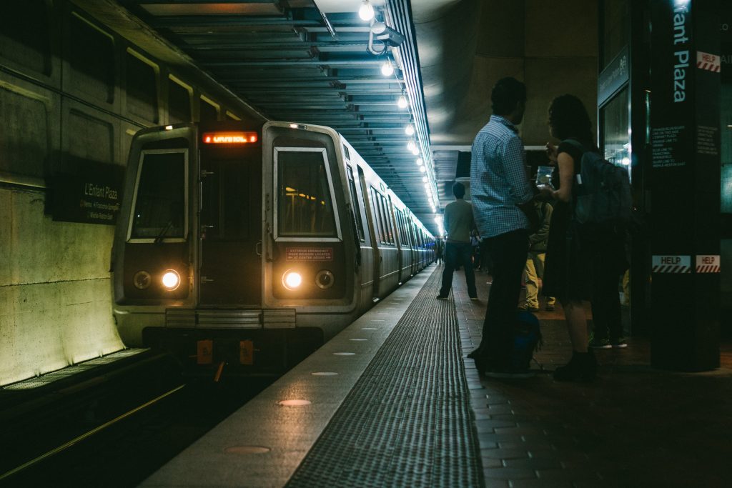 Solução quer automatizar acessibilidade em estações de metrô