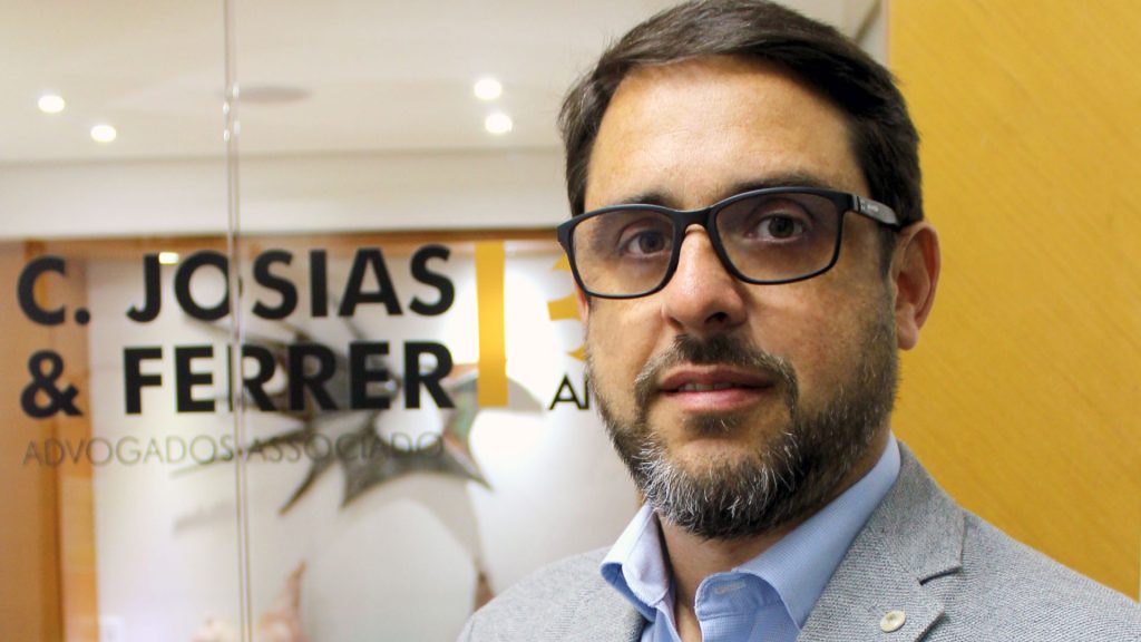 Juliano Ferrer é coordenador da Cátedra do Agronegócio da ANSP / Divulgação