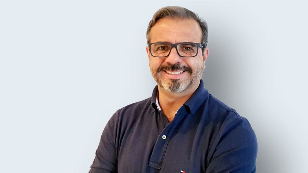André Araújo é gerente de Relações Institucionais do PASI / Divulgação