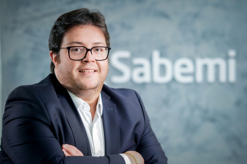 Leandro Nunes é diretor executivo comercial da Sabemi / Divulgação