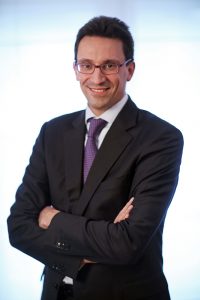 Cristiano Borean é CFO do Grupo Generali / Divulgação