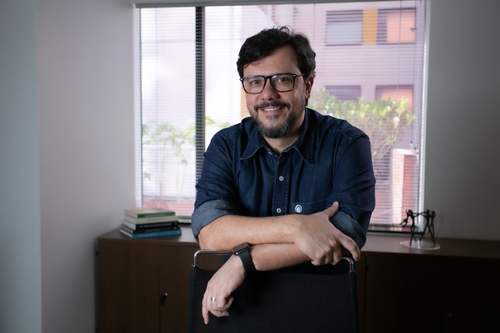 Fabio Lessa, Diretor Comercial da CAPEMISA / Divulgação