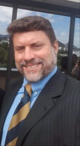 Octávio Perissé é presidente do CVG-RJ / Divulgação
