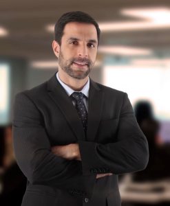 Ivan Vasconcellos é responsável pela área de comunicação e marketing da Argo Seguros / Divulgação
