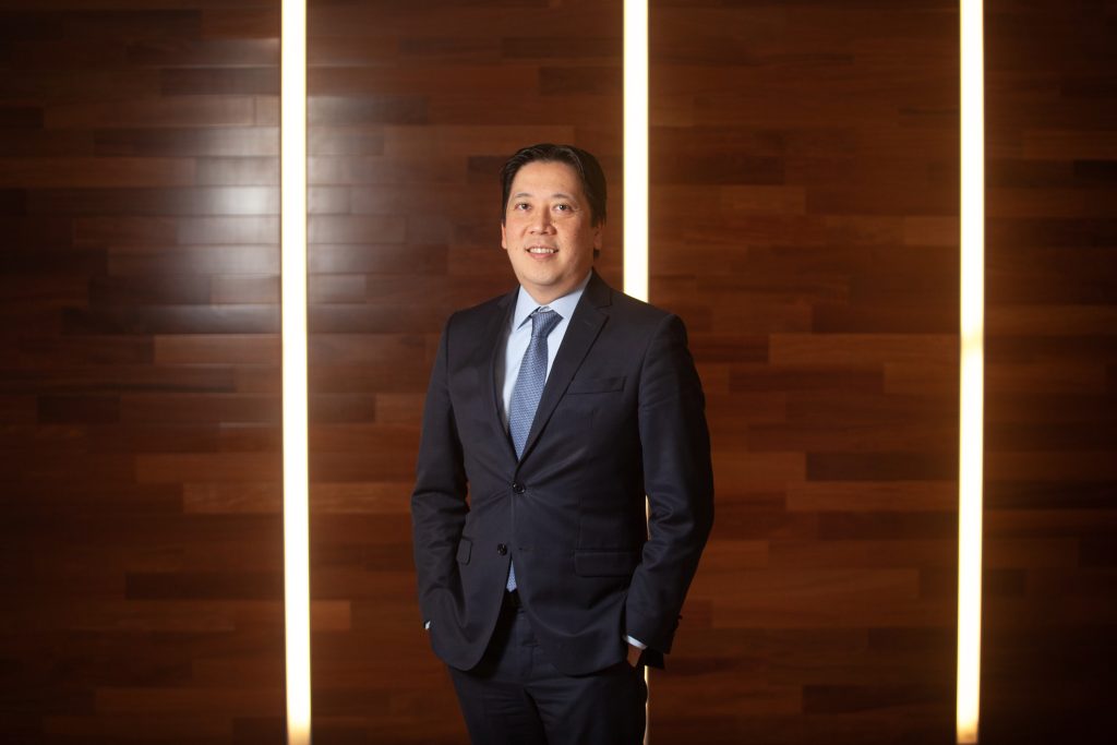 John Liu é Diretor Executivo de Investimentos da Zurich no Brasil / Divulgação