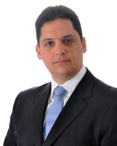 Luciano Vicente da Silveira é o novo presidente do Sindseg-SC / Divulgação