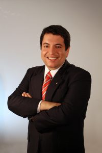 Luiz Henrique Cruz é diretor de desenvolvimento de franquia da Prudential do Brasil / Divulgação