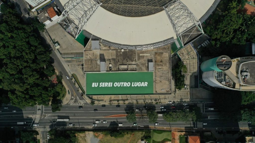 Allianz Parque anuncia novo rooftop e sediará a edição 2021 da Casacor São Paulo / Foto: Felipe Avarena/Divulgação