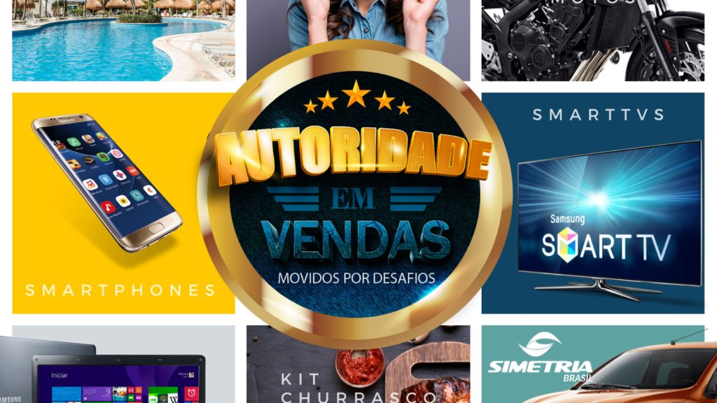 Simetria Brasil premia corretores na campanha Autoridade em Vendas “Movidos por Desafios” / Divulgação