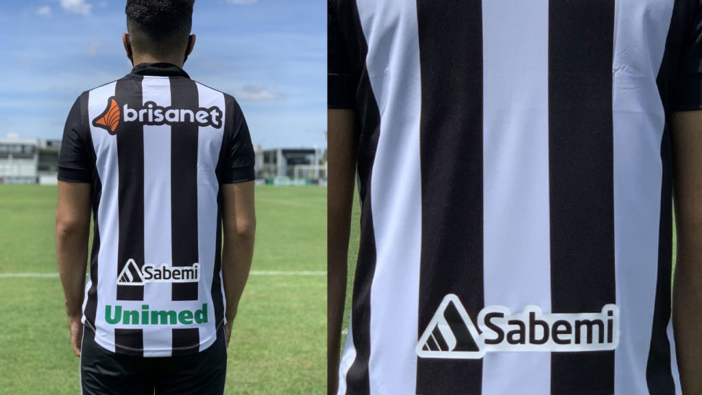 Clube Ceará e Sabemi acertam contrato de patrocínio / Divulgação