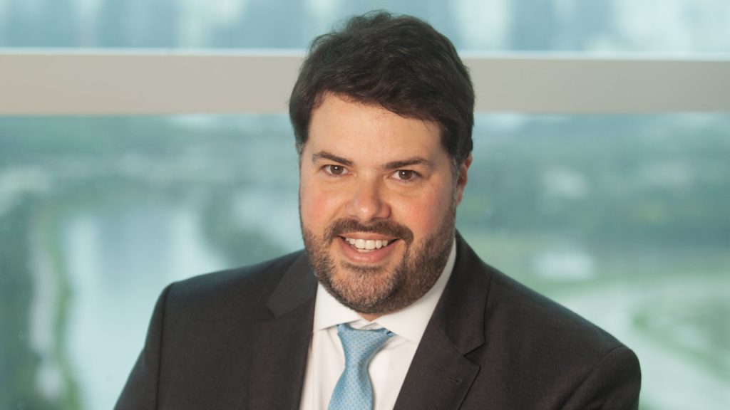 Thiago Tristão é Vice Presidente de Riscos Corporativos e CEO Brasil da MDS Reinsurance Solutions / Divulgação
