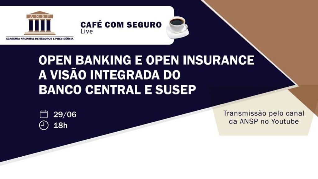 ANSP aborda Open Banking e Open Insurance em encontro virtual / Reprodução