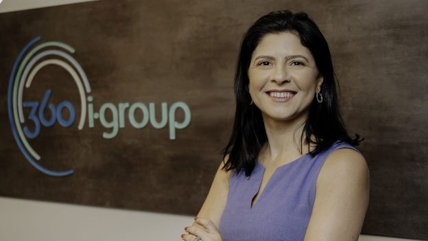 Ale Boiani é CEO e sócia fundadora do 360iGroup / Divulgação