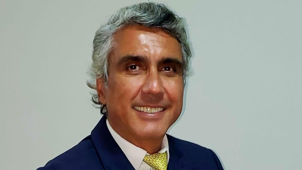 Thales Penna do Amaral é o novo Diretor de Associações da Zurich no Brasil / Divulgação