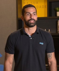 Rodrigo Cunha é gerente de Produtos da MAG Seguros / Divulgação