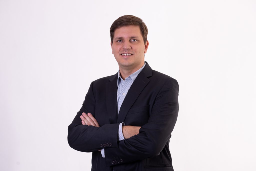 Fernando Gonçalves é Head Financial Lines, Surety e P&C da Argo Seguros / Divulgação