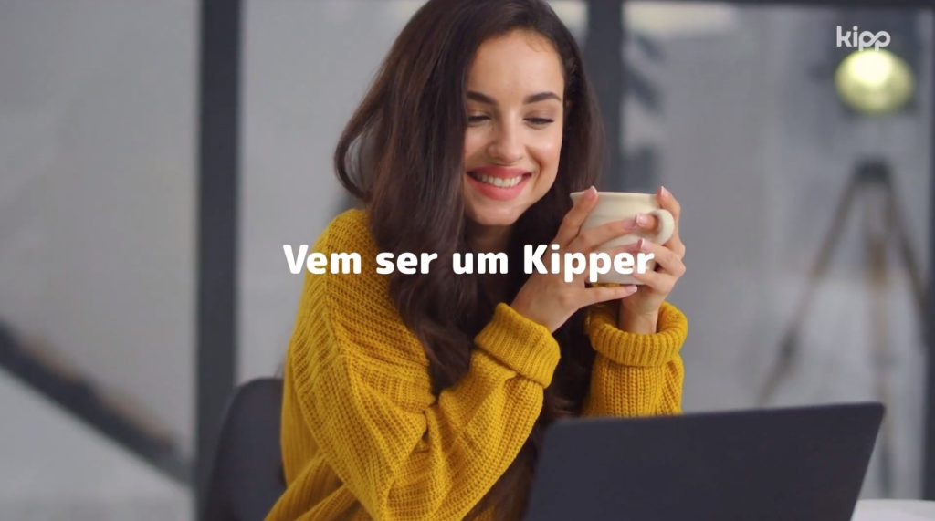 Kipp Saúde estreia na mídia com 'saúde inspirada em você' / Divulgação