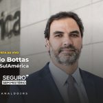 Ricardo Bottas, CEO da SulAmérica, participa do Seguro Sem Mistério no dia 29 de junho