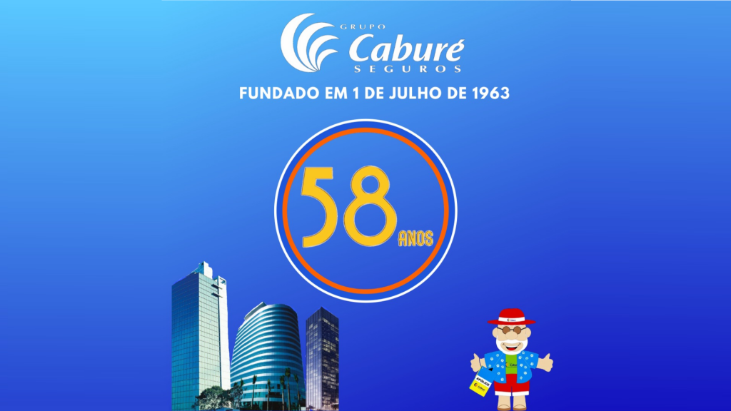 Grupo Caburé completa 58 anos de sucesso / Divulgação