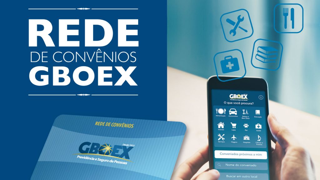 Novas parcerias da Rede de Convênios GBOEX permitem descontos expressivos / Divulgação