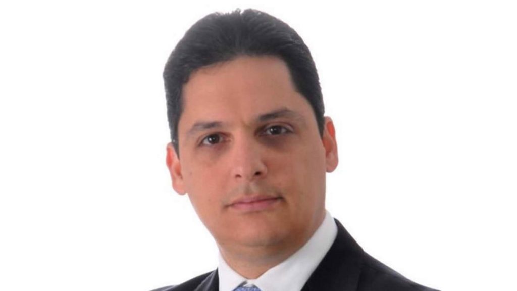 Luciano Vicente da Silveira é presidente do SindsegSC / Divulgação