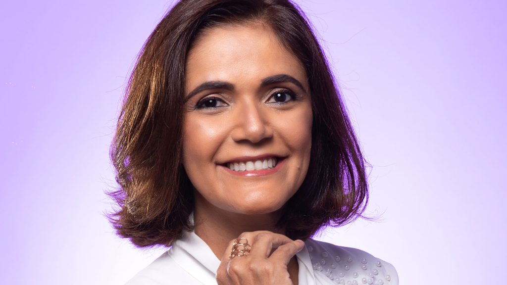 Patrícia Campos é diretora de Gente & Gestão da MAG Seguros / Divulgação