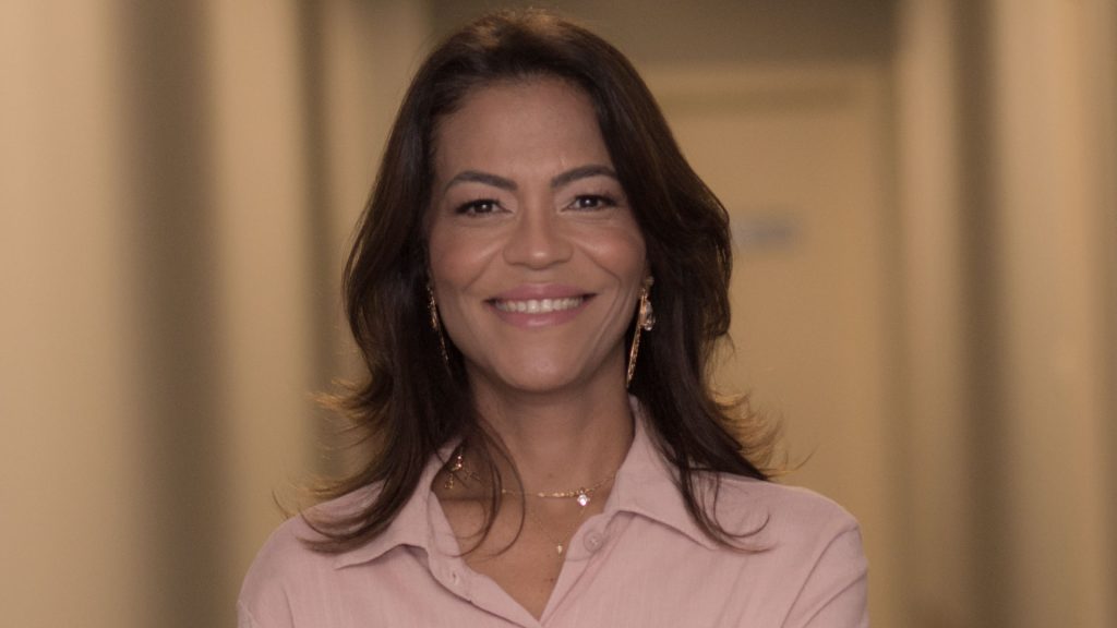 Andréa Cláudia é Superintendente Técnica e de Operações do PASI / Divulgação