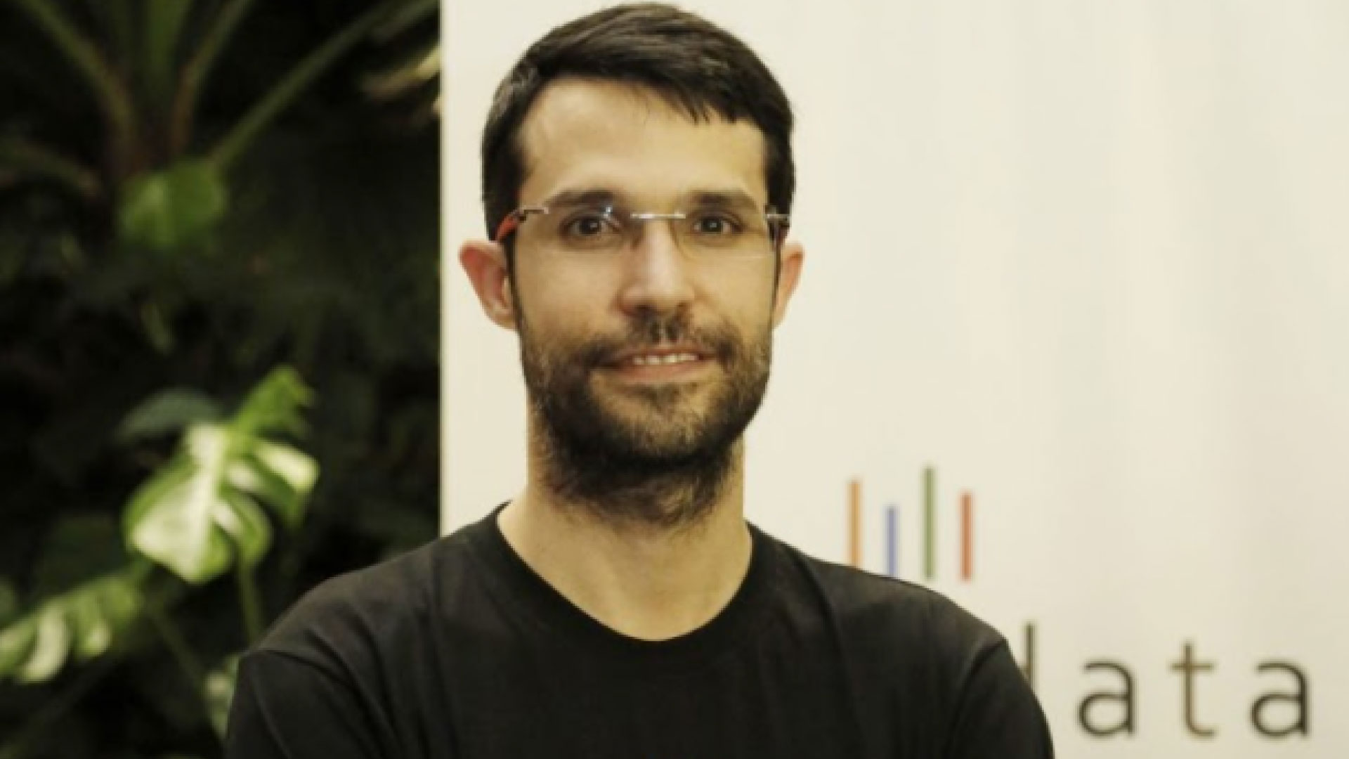 Mateus Pestana é cofundador e CEO da SenseData / Divulgação