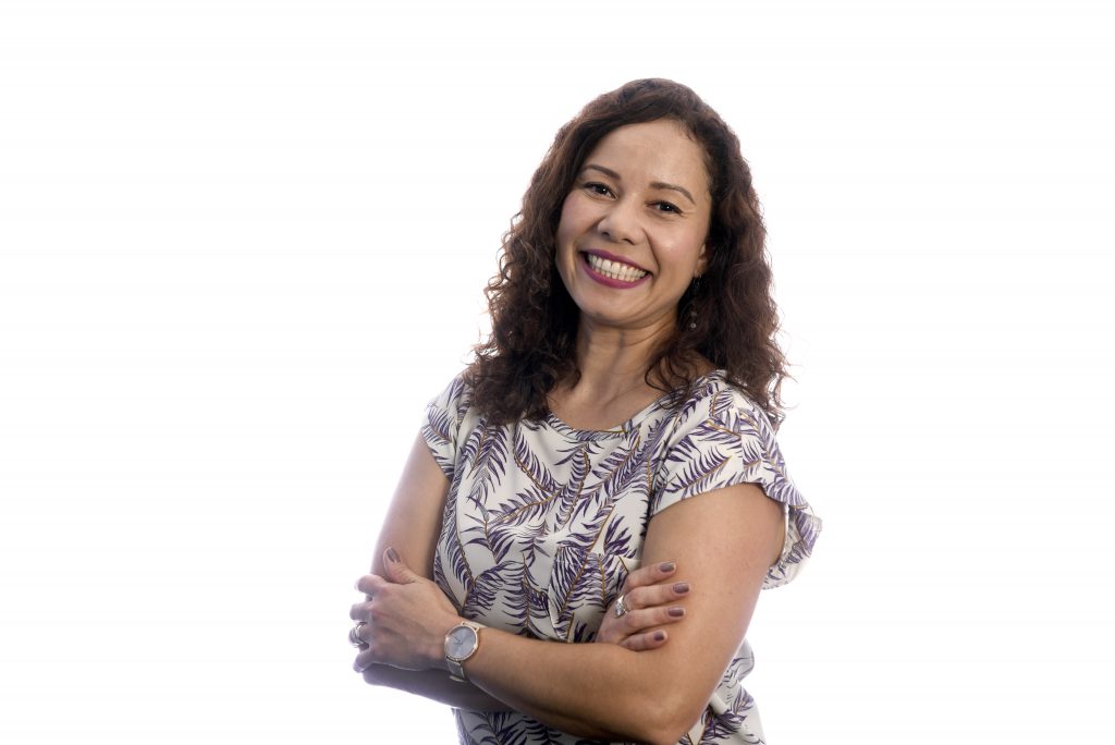 Claudia Lima é gerente de Educação corporativa e Engajamento da MAG Seguros / Divulgação