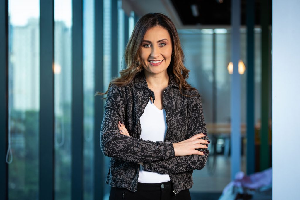 Danielle Titton Fagaraz é Superintendente de Marketing Estratégico e Planejamento Comercial P&C da AXA no Brasil / Divulgação