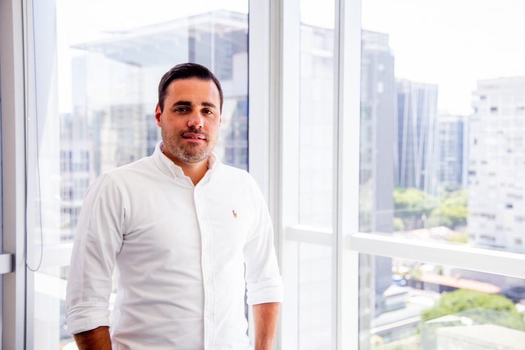 Rodrigo Salim é diretor-executivo da Wiz Parceiros / Divulgação