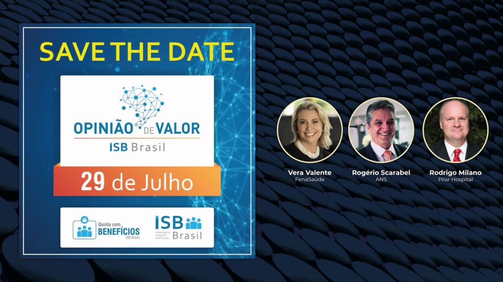 Opinião de Valor do ISB Brasil aborda "Os reflexos da pandemia na Saúde Suplementar"